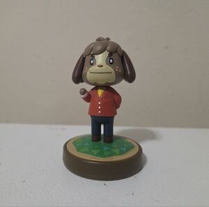 Digby Amiibo Animal Crossing Series Figure